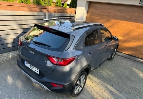 Kia Stonic cena 75900 przebieg: 9145, rok produkcji 2022 z Mosina małe 529